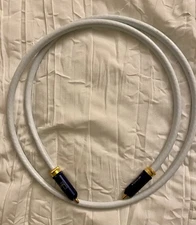 Supra Trico High End Digital RCA Coax Cable 1.0 m