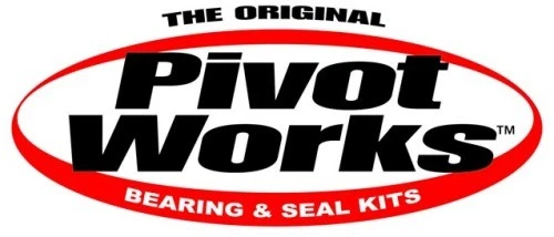 Pivot Works Rear Wheel Bearing and Seal Kit Wheel Bearing/Seal Kit PWRWS-H31-000 - Image 4 of 4