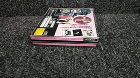 Sega Sakura Wars Sega Saturn Game Classic Japanese Console Version