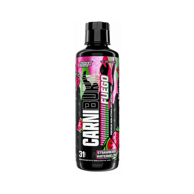 Nutrex Research Carniburn Fuego - Diät & Gewichtsmanagement - Fatburner