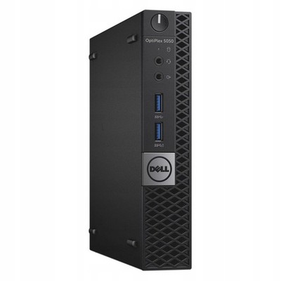 Dell Optiplex 5050 Tiny i5-6500T 8GB 256GB SSD WIN11 Pro Garantie: 2 Jahre