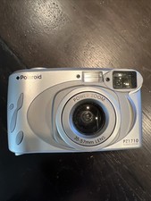 Polaroid Camera 35mm Film Model: PZ1710 Power Zoom 35-57mm Lens