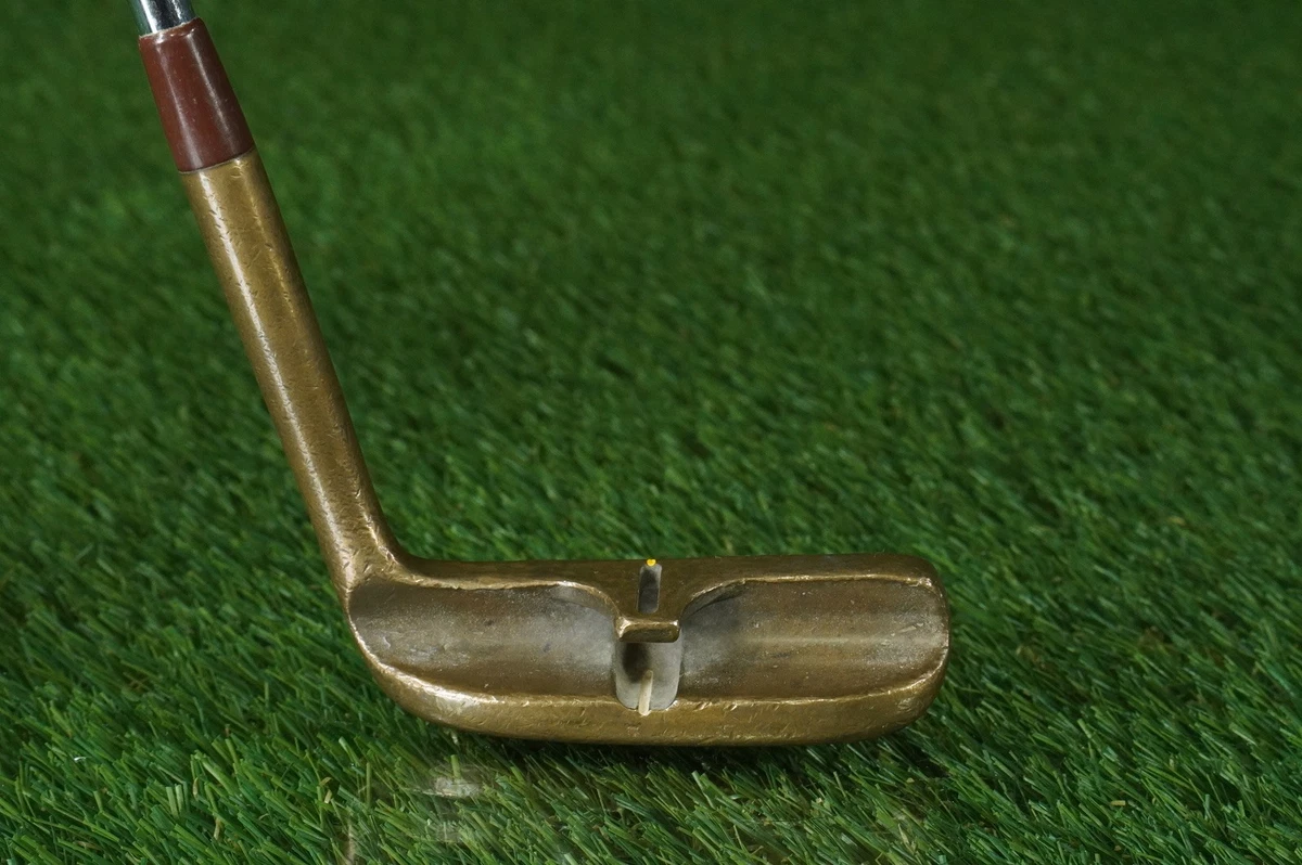 Lynx Putter Vintage Golf Clubs & Shafts for sale | eBay