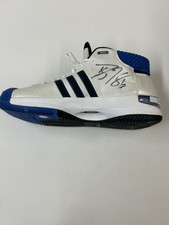 Dwight Howard Autograph Adidas TS Shoe Orlando Magic size 18