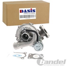 AKS DASIS TURBOLADER MIT DICHTUNGEN passend für CITROËN C5 XSARA PEUGEOT 206