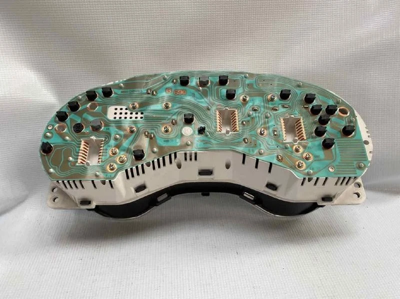 1995-1999 Mitsubishi Eclipse Instrument Cluster Speedometer Tachometer OEM Foto 2 de 4