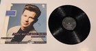 RICK ASTLEY - Take Me To Your Heart / Vintage Music Vinyl Record