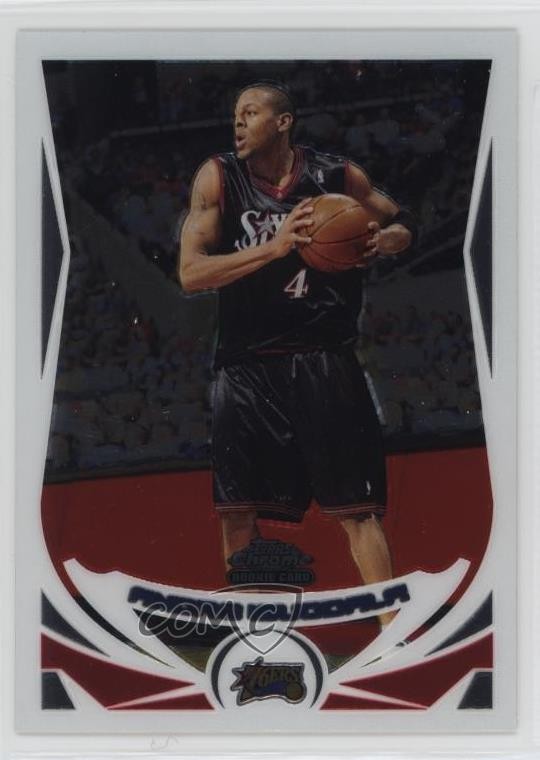 2004-05 Topps Chrome Andre Iguodala #174 1ec2