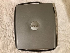 Dell DVD Burner D/Bay External CD/DVD+RW PD01S for Latitude D400 D410 D420 D430