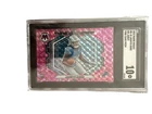 2023 Panini Mosaic - Nfl Debut Jahmyr Gibbs #ND-10 Camo Pink Mosaic Prizm SGC 10