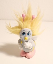 Playskool / Hasbro - Knuffelbunt / Snugglebumms - Brummel / Biene - Vintage 1985