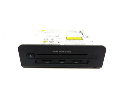 Audi A4 8W Main Unit 8W0035036 MiB2 High Navigation Control Unit SIM SD Z11/19