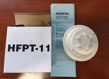 SIEMENS HFPT-11 FIRE ALARM SMOKE HEAT DETECTOR USA STOCK