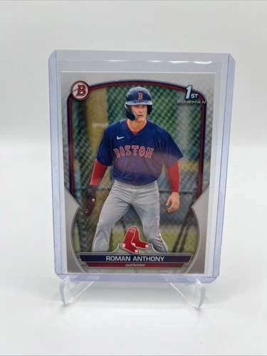 2023 Bowman - Prospects Roman Anthony #BP-71 (RC)