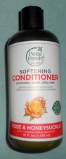 Petal Fresh Pure Rose & Honeysuckle Conditioner 1 - 16 oz Bottle