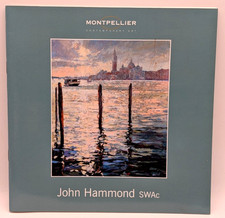 Montpellier contemporary Art Gallery Catalouge John Hammond SWAc