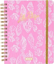 Large Monthly Planner August 2025 - December 2026, Monthly Agenda