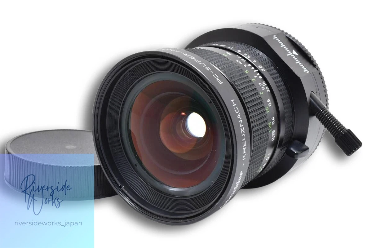 Schneider 28mm Focal Camera Lenses for sale - eBay
