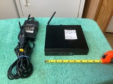 Dell OptiPlex 3050 Micro, i5-7500T, 12GB-256GB NVMe  128GB SSD Win 11 Pro 25H2