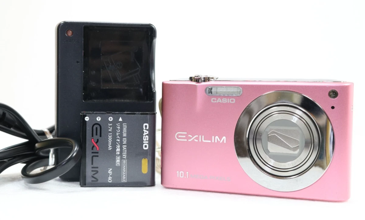 Casio EXILIM ZOOM 10-11.9MP Digital Cameras for Sale | Shop New 