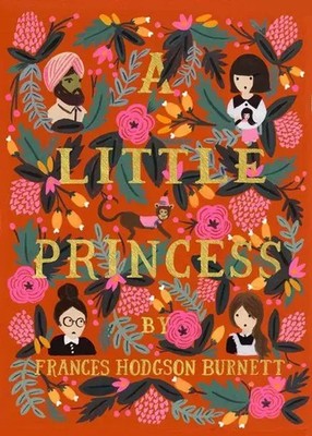 A Little Princess | Puffin in Bloom | Frances Hodgson Burnett | Buch | Englisch