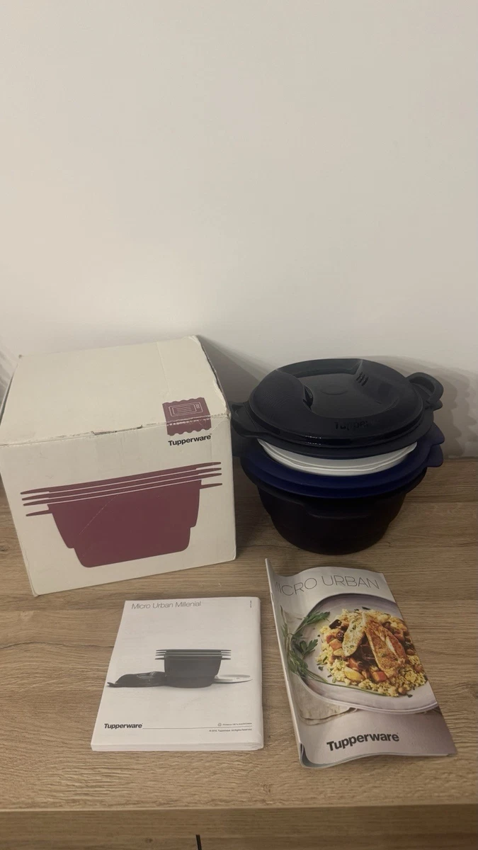 Tupperware vapeur | eBay