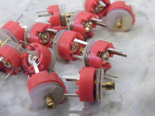 Condensatore 0,22µf per decespugliatore ryobi