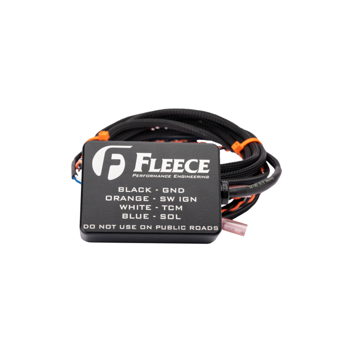 Fleece Allilocker Torque Converter Lockup Controller For 2001-2015