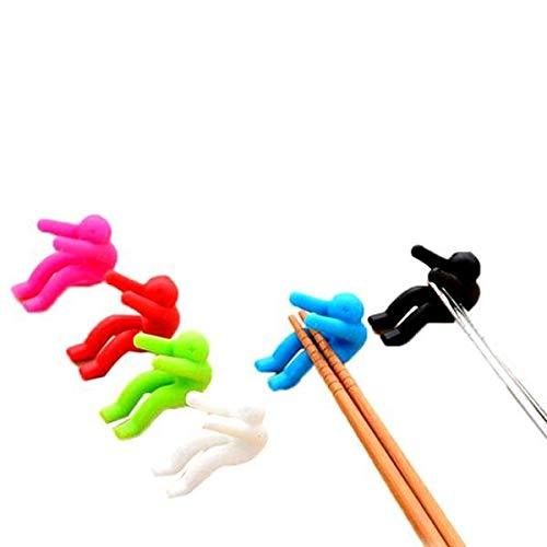 Neat Ideas Handy Pals Pack of 2 Silicone Men - Choose your colour - Picture 3 of 3