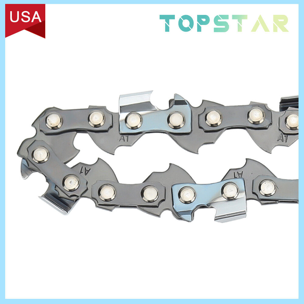 10" Chainsaw Chain For Remington Pole Saw 3/8" LP.05040DL RM1015P
