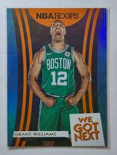 2019-20 Hoops We Got Next Blue Prizm #14 Grant Williams Rookie (RC)