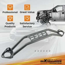 maXpeedingrods Front Strut Tower Bar Dual bar for Dodge Challenger 2008-2023