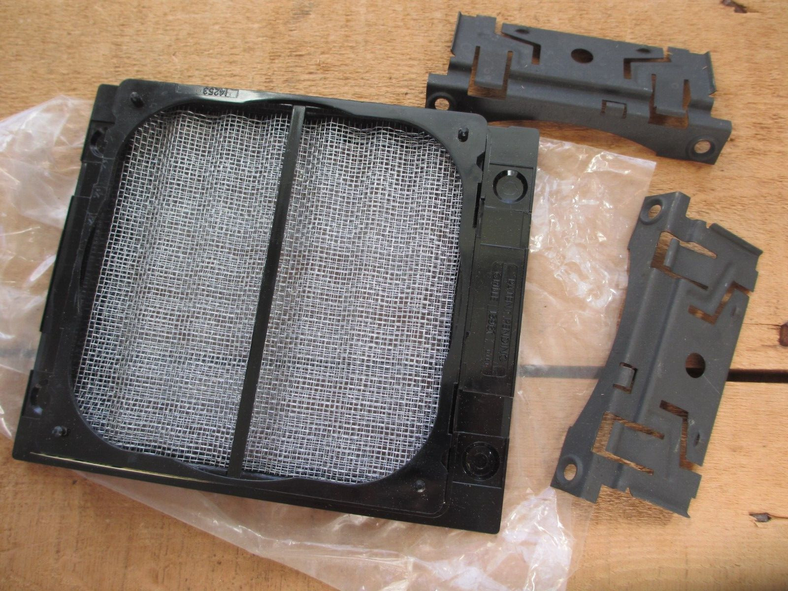 Ametek Comair Rotron Model 477712 Fan Filter Grille Accessory Kit New Old Stock