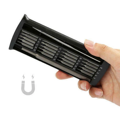 Cell Phone Repair Kit Set Tools Mobile Precision Screwdriver Lcd Opener iPhone X - Image 4 of 4