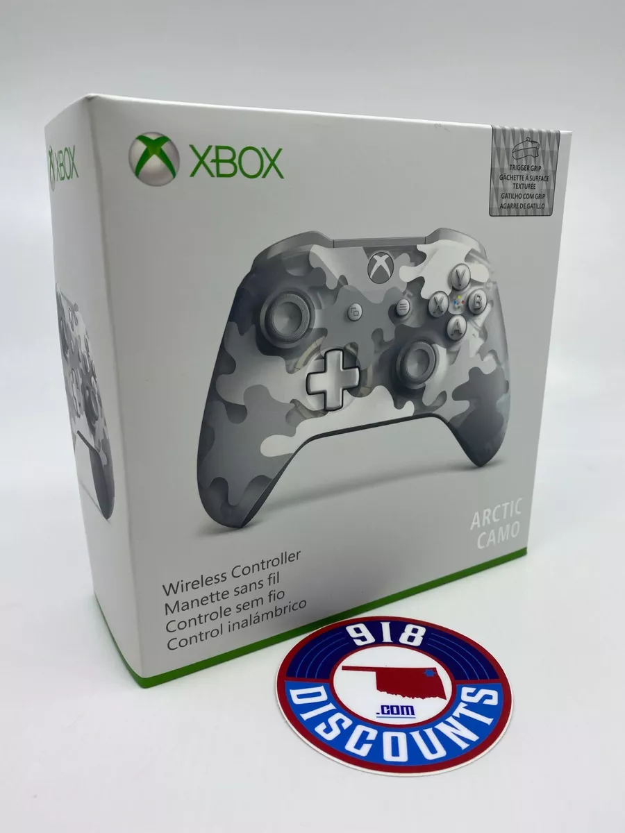 Controle joystick sem fio Microsoft Xbox Wireless Controller Series X, S  robot white