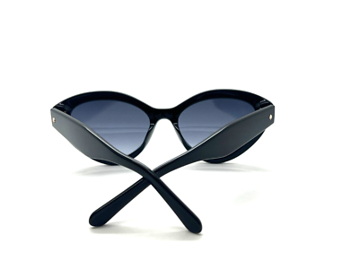 KATE SPADE JUNI/G/S/ 807 BLACK PEARL Sunglasses 55-18-140MM  display picture 3