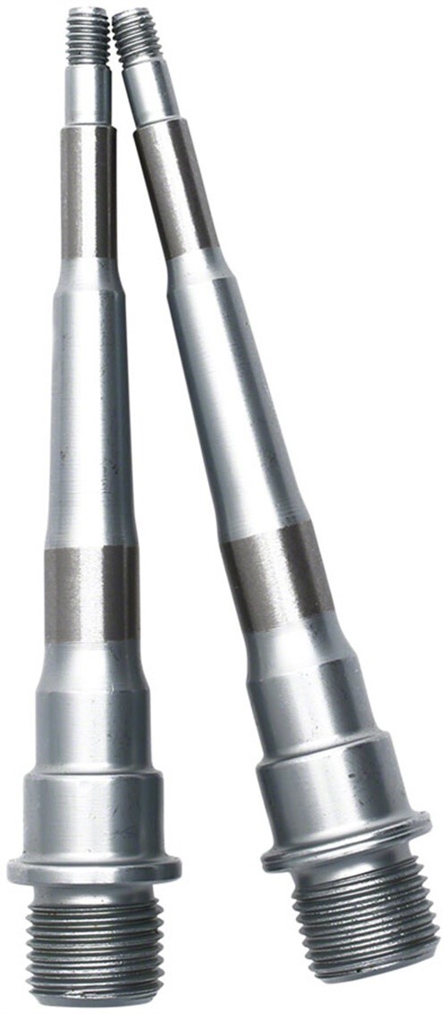 HT Components X2 Педальный шпиндель - X2AE12D1ANS0 Хромированный Серебристый 3290₽