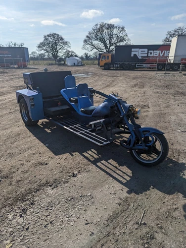 Beetle based trike - Picture 1 of 11