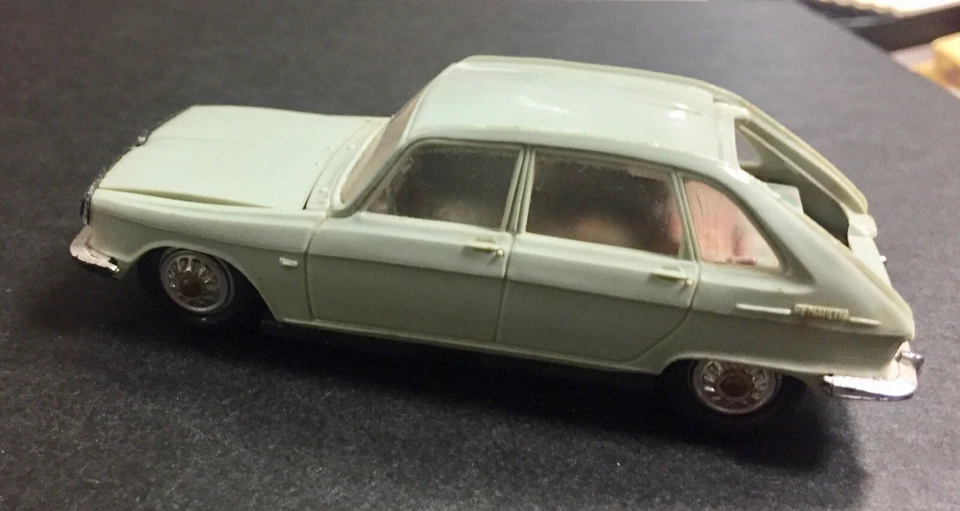 NOREV VINTAGE RENAULT 16 BERLINA N° 3 - Immagine 4 di 4