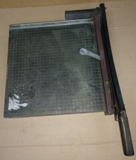 Vintage - 14 3/4" Guillotine Paper Cutter - Brand Unknown - Used