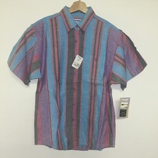 Vintage 1990 s Wrangler Womens Western Button Up Shirt, Deadstock NWT, Size M