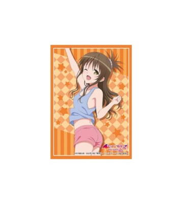 Premium 60 pack High Grade Character Card Sleeves [To Love-Ru Darkness 2nd]  | eBay
