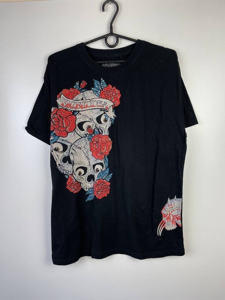 Big Buddha vintage t-shirt size L | eBay