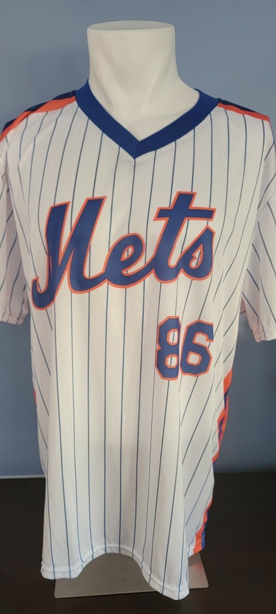 Vintage New York Mets Dunkin' Donuts 20th Anniversary 86