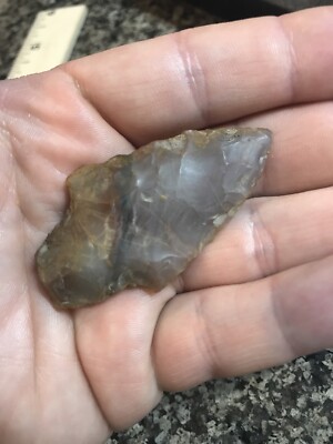 2 1/4 Inch Dickson Adena Arkansas Authentic Translucent