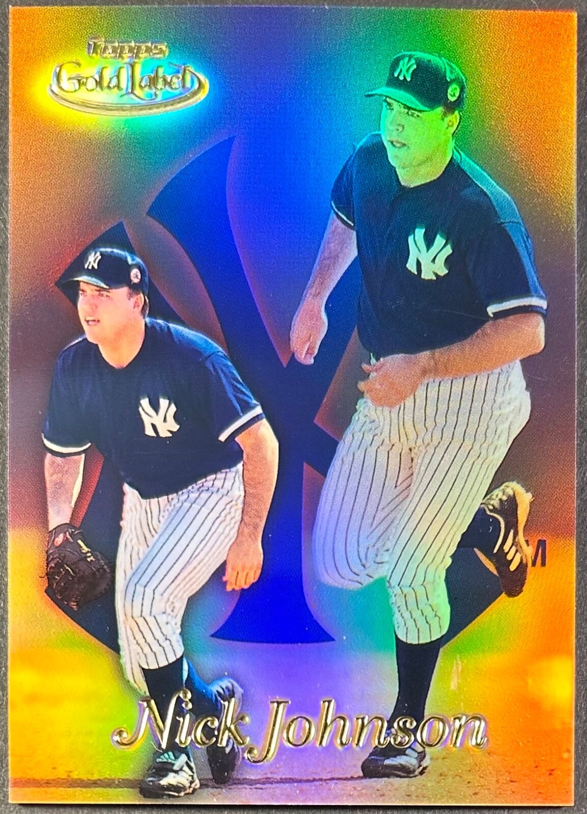1999 Topps Gold Label Class 1, Class 2, Class 3, Black Label Choose Your Card(s)