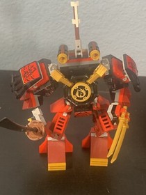 LEGO Ninjago Lot - Parts Only - 70505, 70666, 70665, 71707, 71701, 71708, 70671