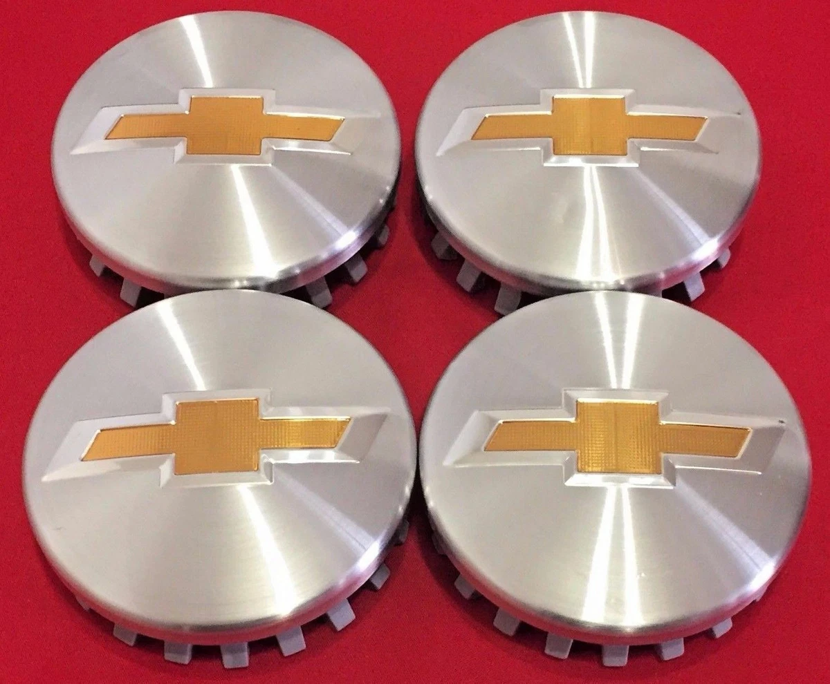 4X Chevy Suburban Tahoe Center Caps 9596403 3.25 18 20 22 inch