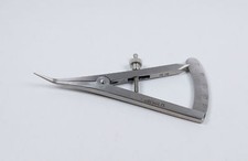 Dental Castroviejo Caliper Measuring Gauge Orthopedic Implant Instrument 20mm
