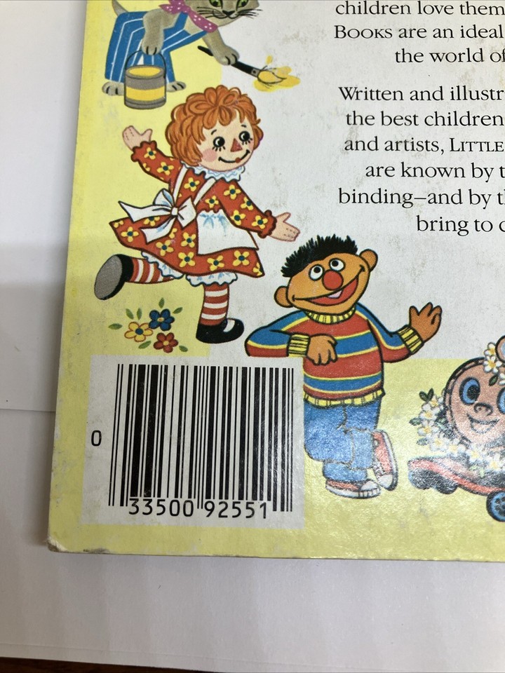 Vintage 1984 Rainbow Brite And The Brook Meadow Deer A Little